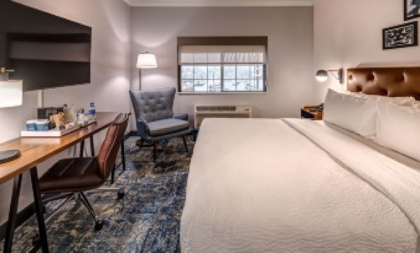 Four Points by Sheraton Anchorage Downtown