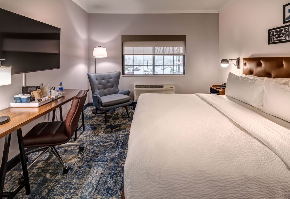 포 포인츠 바이 쉐라톤 앵커리지 다운타운