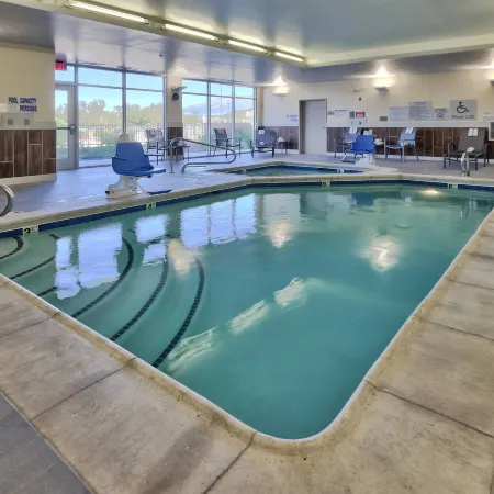 Fairfield Inn & Suites Albuquerque North