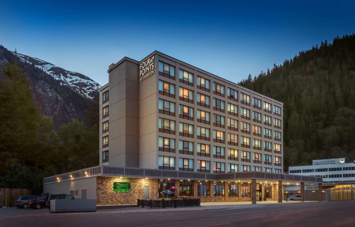 Four Points by Sheraton Juneau