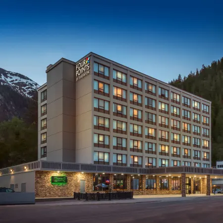 Four Points by Sheraton Juneau