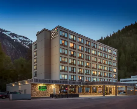 Four Points by Sheraton Juneau Hotels in Juneau
