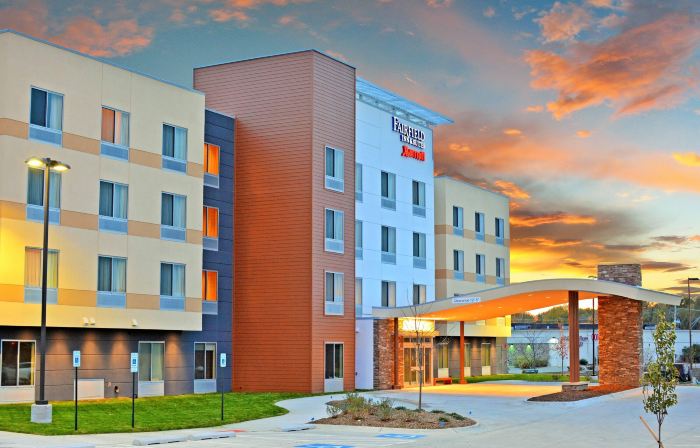 Fairfield Inn & Suites Omaha Northwest