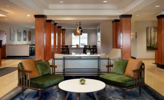 Fairfield Inn & Suites Redding