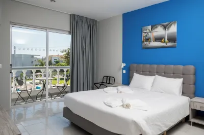 Ayit Hotel Các khách sạn ở Paradeisi