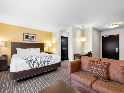 Sleep Inn & Suites West-Near Medical Center