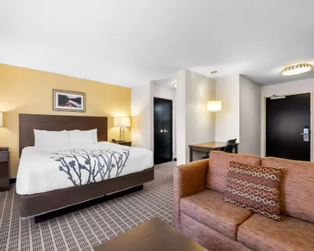 Sleep Inn & Suites West-Near Medical Center Hotels in Rochester