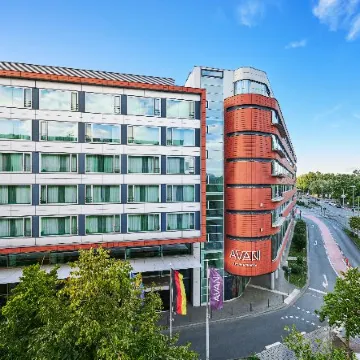 Avani Frankfurt City Hotel Отели рядом с достопримечательностью «Римский форум»