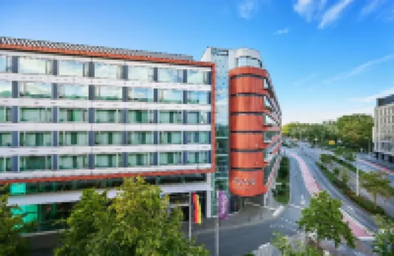 อวานี แฟรงก์เฟิร์ต ซิตี้ โรงแรม โรงแรมใน