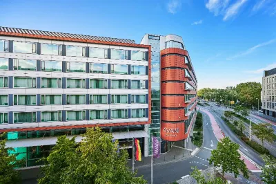 Avani Frankfurt City Hotel Hotels in Frankfurt