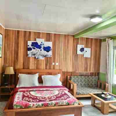 Hôtel Restaurant Gites Kribi Rooms