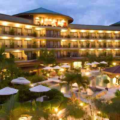 The Royal Corin Thermal Water Spa & Resort Hotel Exterior