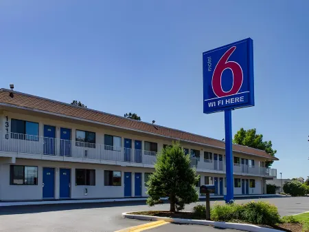 Motel 6 Tumwater, WA - Olympia