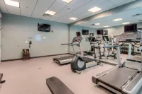 Residence Inn Chapel Hill - gimnasio