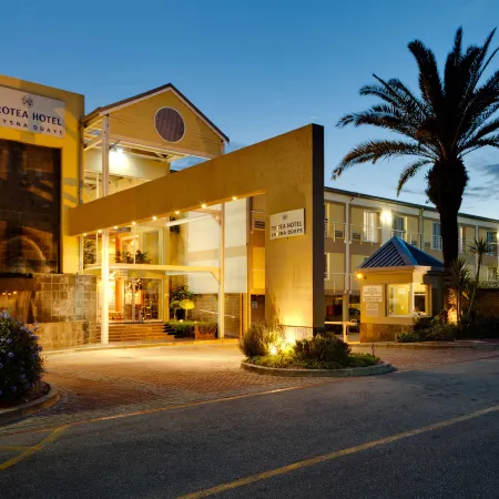 Protea Hotel Knysna Quays