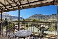 Protea Hotel Clarens - วิวภูเขา