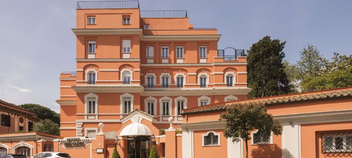 Hotel Degli Aranci Hotels in Rome