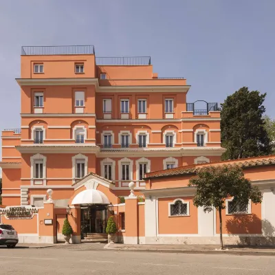 Hotel Degli Aranci Hotel dekat Jembatan Milvius