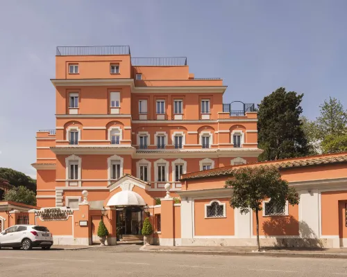 Hotel Degli Aranci Hotels near Parioli