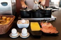 B&B Hotel Nyon - breakfast
