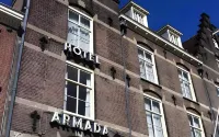 OZO Hotels Armada Amsterdam Hotel in zona Orto botanico di Amsterdam