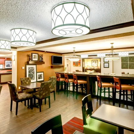 Hampton Inn College Station-Texas A&M University Area