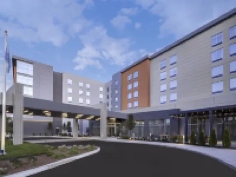 Homewood Suites by Hilton Boston Woburn Hotéis em Woburn