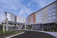 Homewood Suites by Hilton Boston Woburn Hoteles en Wakefield