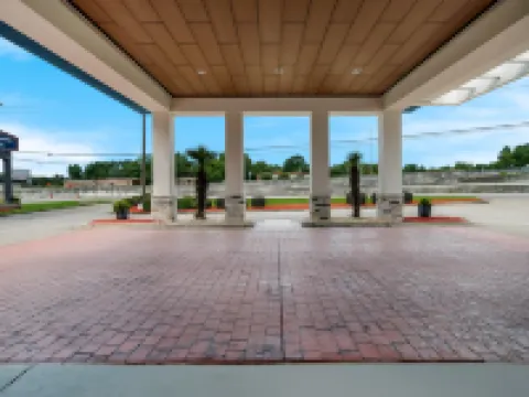 Hampton Inn Columbia-I-26 Airport Hotels in West Columbia