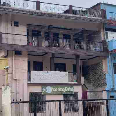 Morning Calm Homestay, Joshimath Hotel Exterior