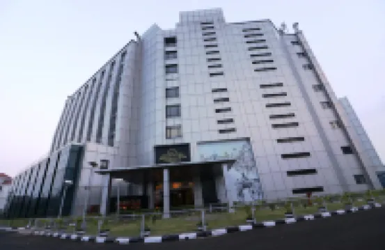 Aristocrat Hotel Hotéis em 