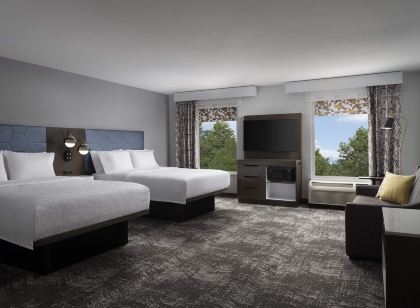 햄프턴 인 & 스위트 달라스 - DFW 아파트먼트 W - SH 183 허스트