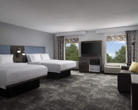 Hampton Inn & Suites Dallas-DFW Arpt W-SH 183 Hurst Hoteles en Hurst