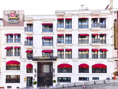 Dosso Dossi Hotels Old City Отели рядом с достопримечательностью «Топкапы»