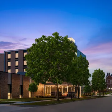 Home2 Suites des Moines at Drake University