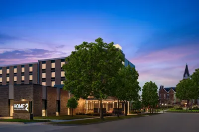 Home2 Suites des Moines at Drake University