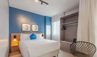 Roomo Perdizes Turiassu Residencial Hotel dekat Teatro Cacilda Becker
