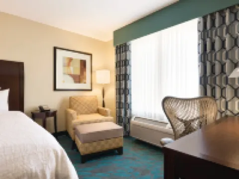 ヒルトン ガーデン イン ファルゴ ファーゴのホテル