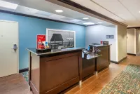 Hampton Inn & Suites Houston/League City - Parkplatz