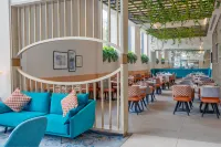 Hilton Garden Inn Stoke on Trent - breakfast
