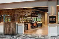 Embassy Suites by Hilton Huntsville - bar
