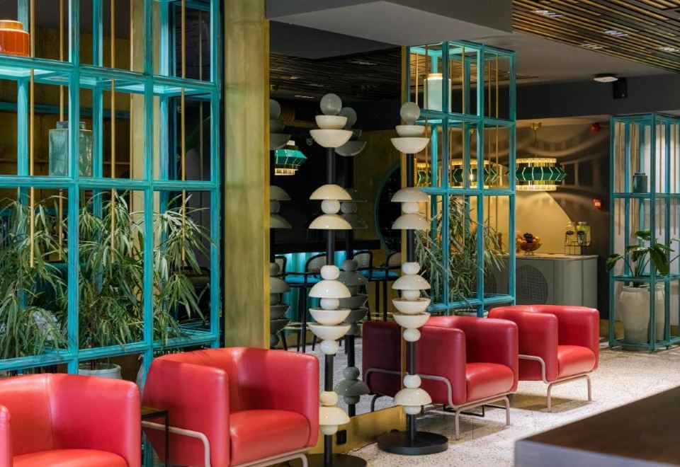 케디 호텔 트빌리시 럭셔리 객실 이미지