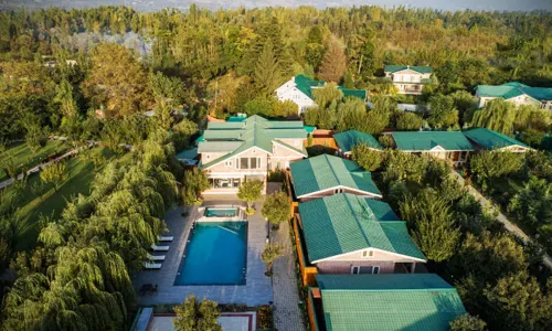 The Orchard Retreat & Spa