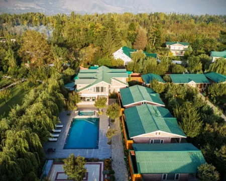 The Orchard Retreat & Spa Hotels in Srinagar