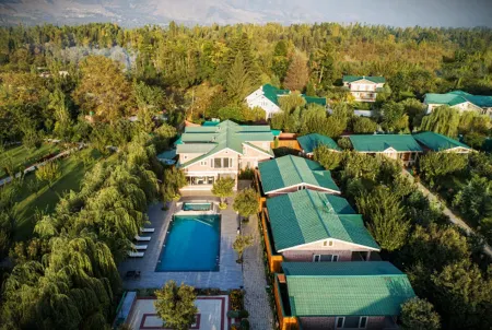 The Orchard Retreat & Spa