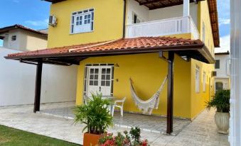 Kalug - Apto em Guest House em Condomínio na Praia do Sul
