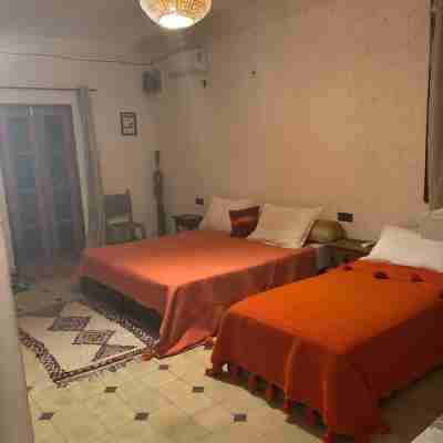 Riad Diwane Rooms