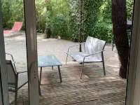 Studio Avec Terrasse et Pergola Dans Propriété Calme et Sécurisée Hotels in Cogolin