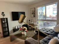 Romantic Luxury Condo w/ Washer & Dryer