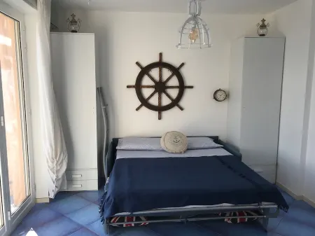 Apartment a few meters from the sea - wonderful view CIN IT009029C2JEXT4CHC